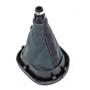 Gear Shift Knob With Boot For VW Caddy 2 II Touran 6 Speed