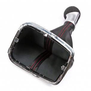 Gear Shift Knob With Boot For VW Golf IV Bora 5 Speed