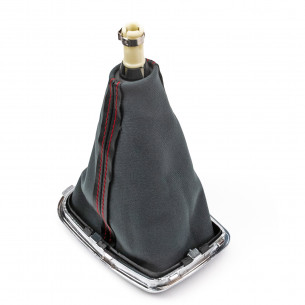 Gear Shift Knob With Boot For VW Golf IV Bora 5 Speed