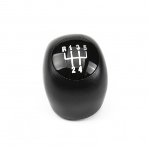 Gear Shift Stick Knob 5-Speed For Fiat Citroen Peugeot