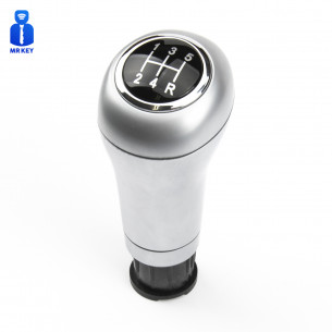 Gear Shift Stick Knob 5-Speed For Mercedes