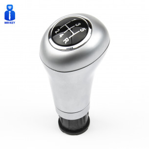 Gear Shift Stick Knob 5-Speed For Mercedes