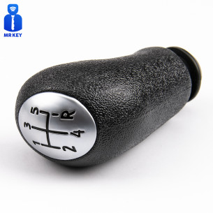 Gear Shift Stick Knob 5-Speed For Renault