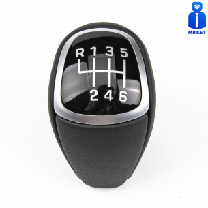 Gear Shift Stick Knob 6-Speed For Kia