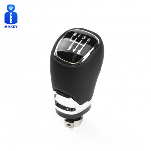 Gear Shift Stick Knob 6-Speed For Skoda