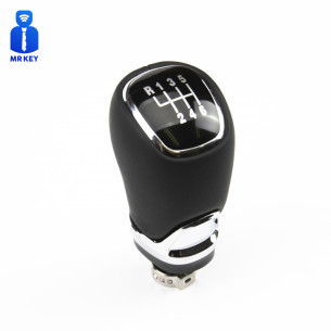 Gear Shift Stick Knob 6-Speed For Skoda