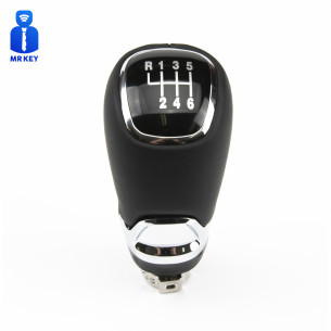 Gear Shift Stick Knob 6-Speed For Skoda