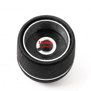 Gear Shift Stick Knob For Alfa Romeo 159 Brera 5-Speed