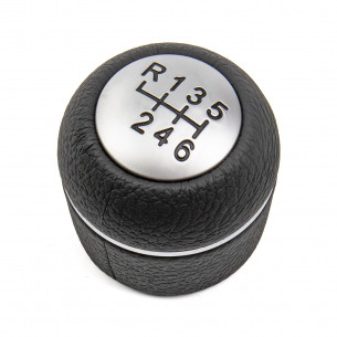 Gear Shift Stick Knob For Alfa Romeo 159 Brera 6-Speed