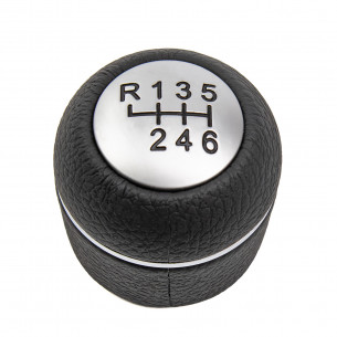 Gear Shift Stick Knob For Alfa Romeo 159 Brera 6-Speed