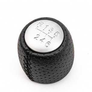 Gear Shift Stick Knob For Alfa Romeo Spider 159 Brera 6-Speed