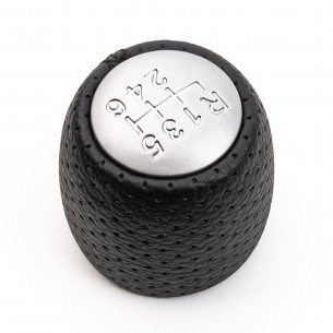 Gear Shift Stick Knob For Alfa Romeo Spider 159 Brera 6-Speed
