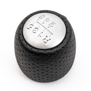 Gear Shift Stick Knob For Alfa Romeo Spider 159 Brera 6-Speed