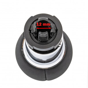 Gear Shift Stick Knob For Audi A3 8P1 S-LINE 5 Speed