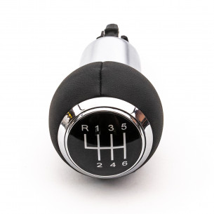 Gear Shift Stick Knob For Audi A3 8P1 S-LINE 6 Speed