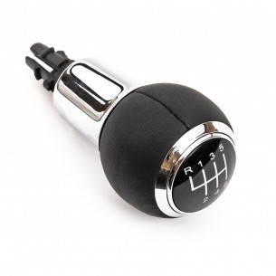Gear Shift Stick Knob For Audi A3 8P1 S-LINE 6 Speed