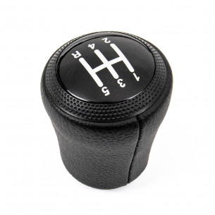 Gear Shift Stick Knob For Audi A4 B5 A6 C5 5 Speed