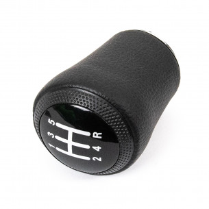 Gear Shift Stick Knob For Audi A4 B5 A6 C5 5 Speed