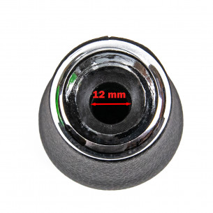 Gear Shift Stick Knob For Audi A4 B5 A6 C5 5 Speed
