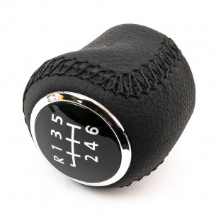 Gear Shift Stick Knob For Fiat Grande Punto 199 6-Speed