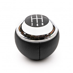 Gear Shift Stick Knob For Mini Cooper R50 R53 5 Speed