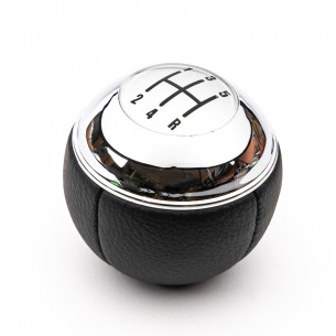 Gear Shift Stick Knob For Mini Cooper R50 R53 5 Speed