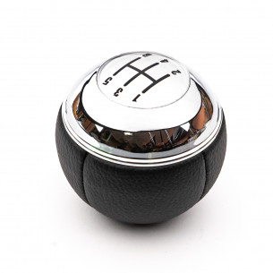 Gear Shift Stick Knob For Mini Cooper R50 R53 5 Speed