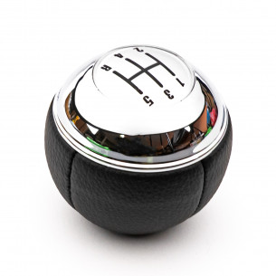 Gear Shift Stick Knob For Mini Cooper R50 R53 5 Speed