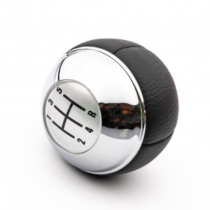 Gear Shift Stick Knob For Mini Cooper R50 R53 5 Speed