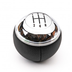 Gear Shift Stick Knob For Mini Cooper R50 R53 5 Speed