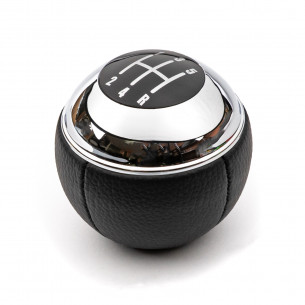 Gear Shift Stick Knob For Mini Cooper R50 R53 5 Speed