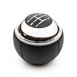 Gear Shift Stick Knob For Mini Cooper R50 R53 5 Speed