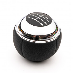 Gear Shift Stick Knob For Mini Cooper R50 R53 6 Speed