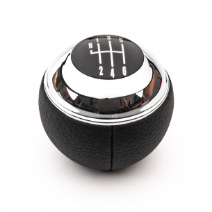 Gear Shift Stick Knob For Mini Cooper R50 R53 6 Speed