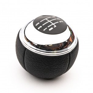 Gear Shift Stick Knob For Mini Cooper R50 R53 6 Speed