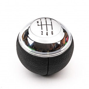 Gear Shift Stick Knob For Mini Cooper R50 R53 6 Speed