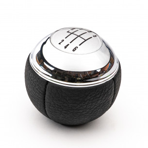 Gear Shift Stick Knob For Mini Cooper R50 R53 6 Speed
