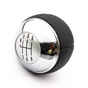 Gear Shift Stick Knob For Mini Cooper R50 R53 6 Speed
