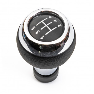 Gear Shift Stick Knob For Mini Cooper R55 R56 R57 R59 5 Speed
