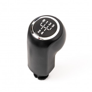 Gear Shift Stick Knob For Opel Astra H Zafira B 5 Speed