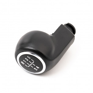 Gear Shift Stick Knob For Opel Astra H Zafira B 5 Speed