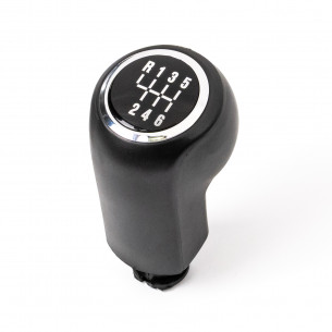 Gear Shift Stick Knob For Opel Astra H Zafira B 6 Speed