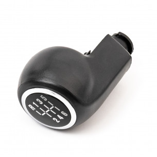 Gear Shift Stick Knob For Opel Astra H Zafira B 6 Speed