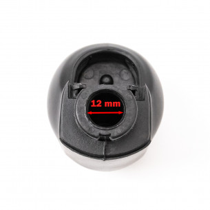 Gear Shift Stick Knob For Opel Astra H Zafira B 6 Speed