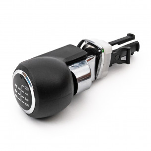 Gear Shift Stick Knob For Opel Corsa D Corsa E Adam 6 Speed