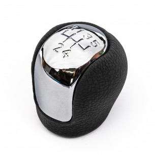 Gear Shift Stick Knob For Opel Signum Vectra C 5 Speed