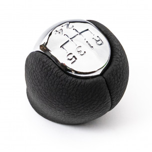 Gear Shift Stick Knob For Opel Signum Vectra C 5 Speed
