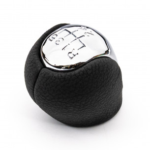 Gear Shift Stick Knob For Opel Signum Vectra C 5 Speed