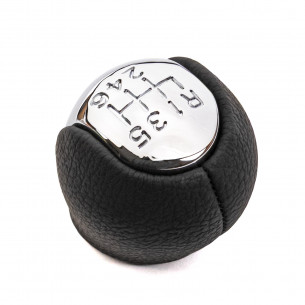 Gear Shift Stick Knob For Opel Signum Vectra C 6 Speed