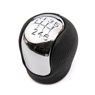 Gear Shift Stick Knob For Opel Signum Vectra C 6 Speed